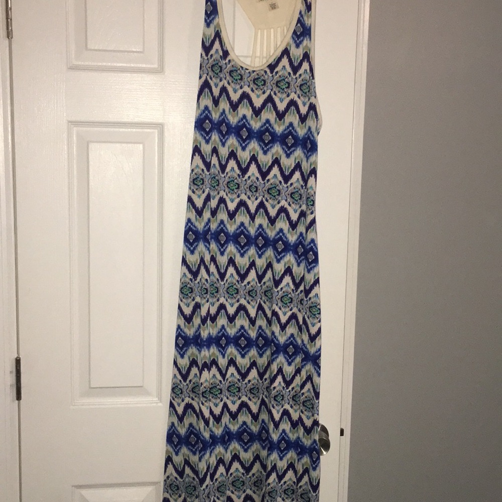 Maxi dress